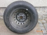 Prodám nové kolo 14x5,5 s pneu 195/65R14 - 8