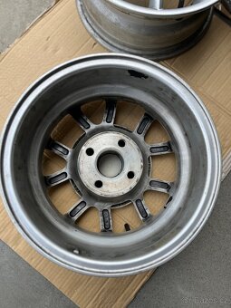 Alu RONAL 5,5J R13 4x98 - 8