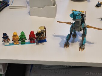 Lego Ninjago Dragons Rising  odmena osudu fake - 8