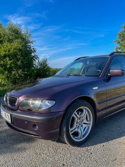 BMW e46 320d 110kw - 8