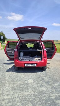 Opel Meriva A - Z16XE - 8