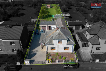 Prodej rodinného domu, 140 m², Okřesaneč, pozemek 1586 m² - 8