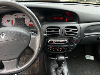 Renault Megane Cabrio 1.6 16V - 8