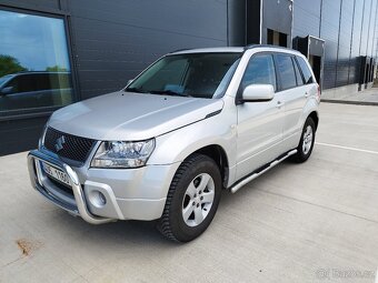 SUZUKI GRAND VITARA 2.0i, 103KW, KOUPENO V ČR - 8