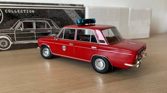 LADA 1500 Policie ČSFR 1990 federální ochranná služba - 8