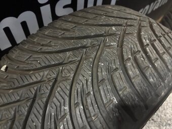 Kompletní zimní sada Alu Kol Mercedes W639 - 8