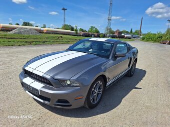 Ford Mustang 2013 3,7 automat premium - 8