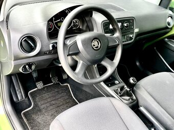 2014 Škoda Citigo 1.0 5dv Top stav - 8