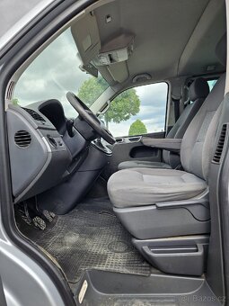 Volkswagen Multivan na splátky bez nahlížení do registru - 8