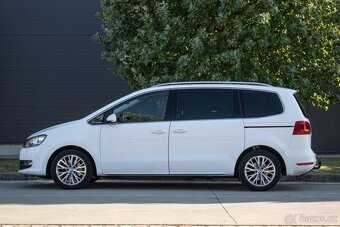 VW Volkswagen Sharan 2.0TDI 4 motion /aj na splátky/ - 8