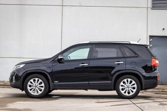 Kia Sorento 2.2 CRDi VGT 4WD EX A/T - 8