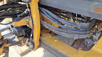 traktorbagr Caterpillar 428EII - 8