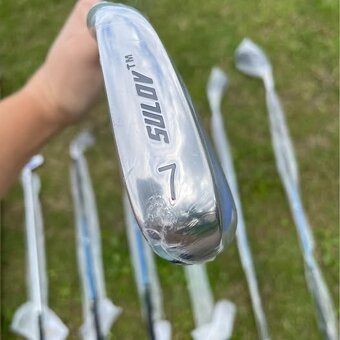 SULOV 9-11 let Junior golf set - 8