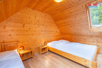 Pronájem chalupy, 61 m², Bechyně - 8