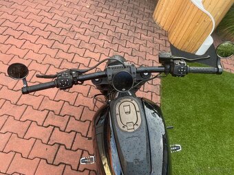 Harley Sportster 1250 S - 8