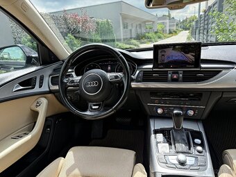 Audi A6 allroad 3.0TDI 235KW 8st., DPH, ČR, 2x alu kola - 8