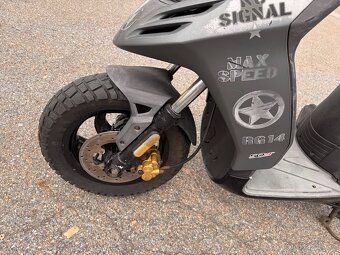 2013 PIAGGIO TYPHOON 50 ccm naj. 35700 km - 8