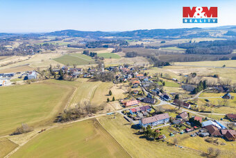 Prodej pozemku k bydlení, 764 m², Kolinec - 8