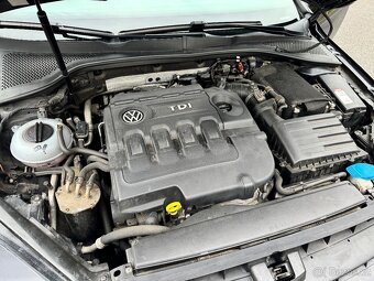 Volkswagen Golf Variant VII 1.6 TDi 81 kW DSG výbava Lounge - 8