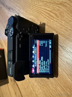 Sony A6600 Záruka - 8