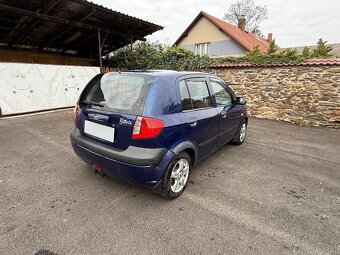 Hyundai Getz - 8