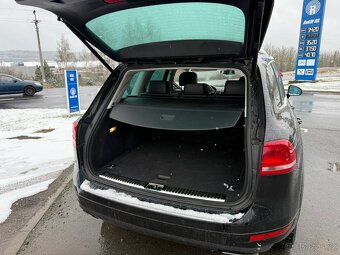 VW TOUAREG 3,0TDI - 8
