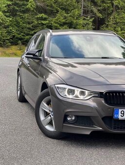 BMW f31 318d - 8