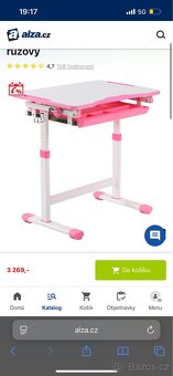 Ergonomický psací stůl - 8