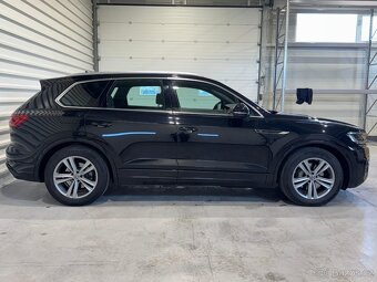 Volkswagen Touareg R-Line 4Motion Matrix, Night Vision, Vzd. - 8