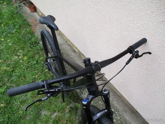 Nové 29" kolo na rámu Maxbike M909 17",1x12, vzduch. vidli - 8