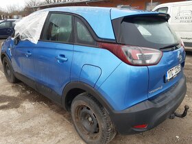 Opel Crossland X Enjoy 1.2 60kw 2017 - 8