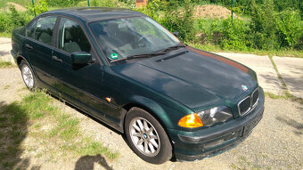 BMW e46 facelift - Nahradni dily z rozebiraneho vozu - 8