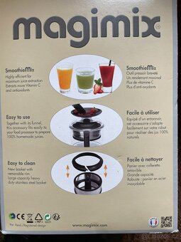 Kuchyňský robot Magimix 4200XL - 8