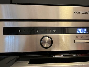 Vestavěná trouba zn. Concept - 8
