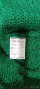 Dámský svetr vel. L - nový - 8