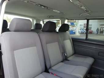 Volkswagen Caravelle 2,0TDi-9 MÍST - 8