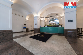 Sdílené kanceláře v Praze, ul. náměstí Republiky - 8