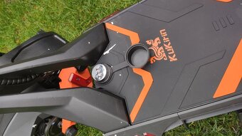 KuKirin G3 Pro 2025 - ZARUKA - 0 Kilometrov - DOPRAVA ZDARMA - 8