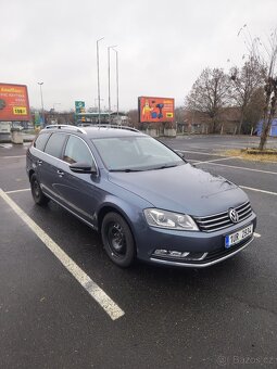 VW Passat B7 Variant 2.0 TDi 103kW - 8