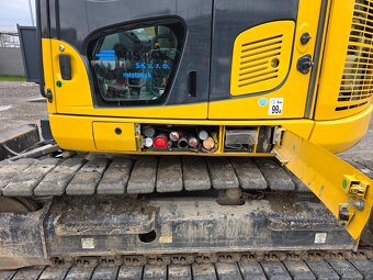 Komatsu PC138US-11E0 - Pásové rýpadlo - 8