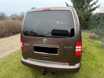 Vw Caddy Maxi 2.0tdi,Style 7 mist,alu,navi - 8