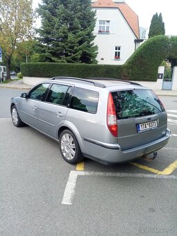 Ford Mondeo MK3 2.0 TDCI 96 kw - 8