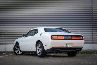 DODGE CHALLENGER 3.6 305K 2016 - 8
