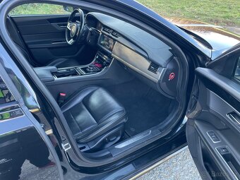 Prodam Jaguar XF - 8