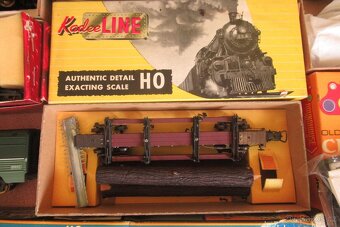 Modelová železnice - 8