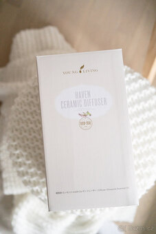 Nový difuzér Haven – Young Living - 8