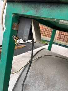 Průmyslový mycí stůl - 8