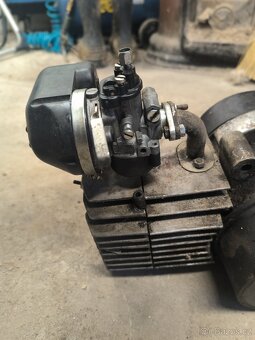 Motor babeta babetta 210 - 8