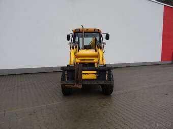 Traktorbagr JCB 2CX - 8