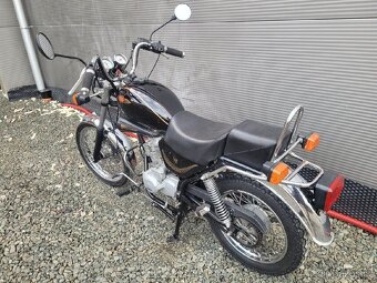 Jawa 125/810 Chopper - 8